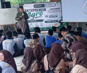 Santripreneur Agro, PP An-Nur 1 Bululawang Kab. Malang