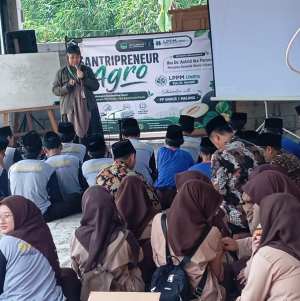 Santripreneur Agro, PP An-Nur 1 Bululawang Kab. Malang