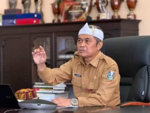 Kepala Bakorwil Malang, Asep Kusdinar