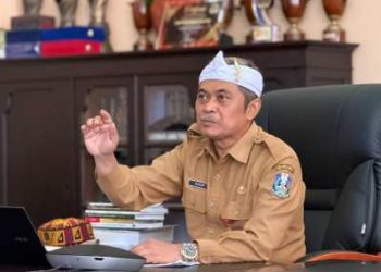 Kepala Bakorwil Malang, Asep Kusdinar
