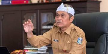 Kepala Bakorwil Malang, Asep Kusdinar
