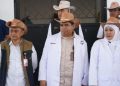 Asep Kusdinar Mendampingi Gubernur Jawa Timur dalam Kunjungan Kerja ke BBIB Singosari, Kabupaten Malang, Minggu (28/6/2026)