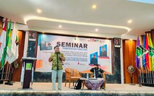 Seminar Pemberdayaan Psikologis, Prodi Psikologi dan LPPM Unira Malang