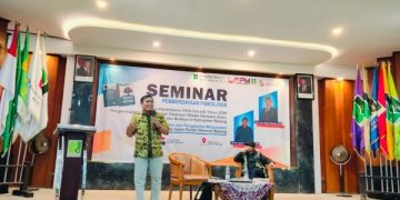 Seminar Pemberdayaan Psikologis, Prodi Psikologi dan LPPM Unira Malang