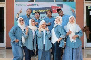 Tim Sebelas LPPM Unira Malang