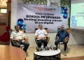 Kepala Bakorwil Malang Asep Kusdinar, Ajak Sekolah Bangun Branding Positif dan Budaya Bermedia Sosial yang Beretika