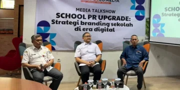 Kepala Bakorwil Malang Asep Kusdinar, Ajak Sekolah Bangun Branding Positif dan Budaya Bermedia Sosial yang Beretika