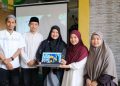 Unira Malang Serahkan ISYARA, Media pembelajaran untuk Anak Tuli