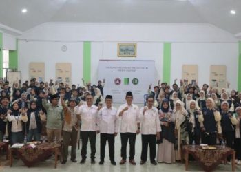 Seremonial Penutupan KKN-T 2026, Asta Pesona Desanesia