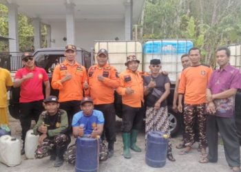 Dok. Bagana Banser Kab. Malang, Jawa Timur