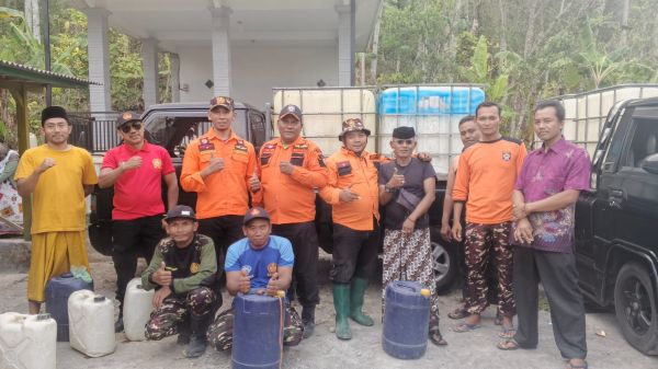 Dok. Bagana Banser Kab. Malang, Jawa Timur