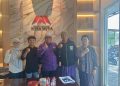 Tim Kerja TosanAji.id bersama Muhammad Ali Yasin di Kantor Yayasan Insan Mutia