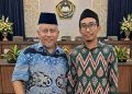 Ka-Ki: Imam Khambali, Mahasiswa MPAI UNIRA Malang dan Aries Musnandar, Dosen MPAI UNIRA Malang